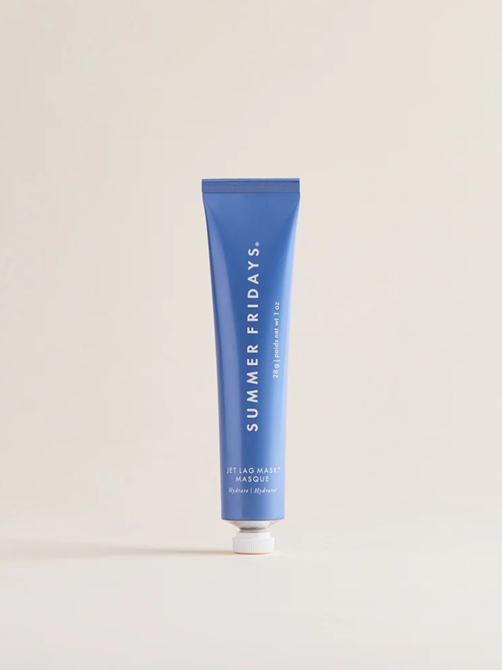 Summer Fridays Mini Jet Lag Mask + Moisturizer 1oz